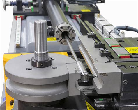 CNC Tube Bending Machines .